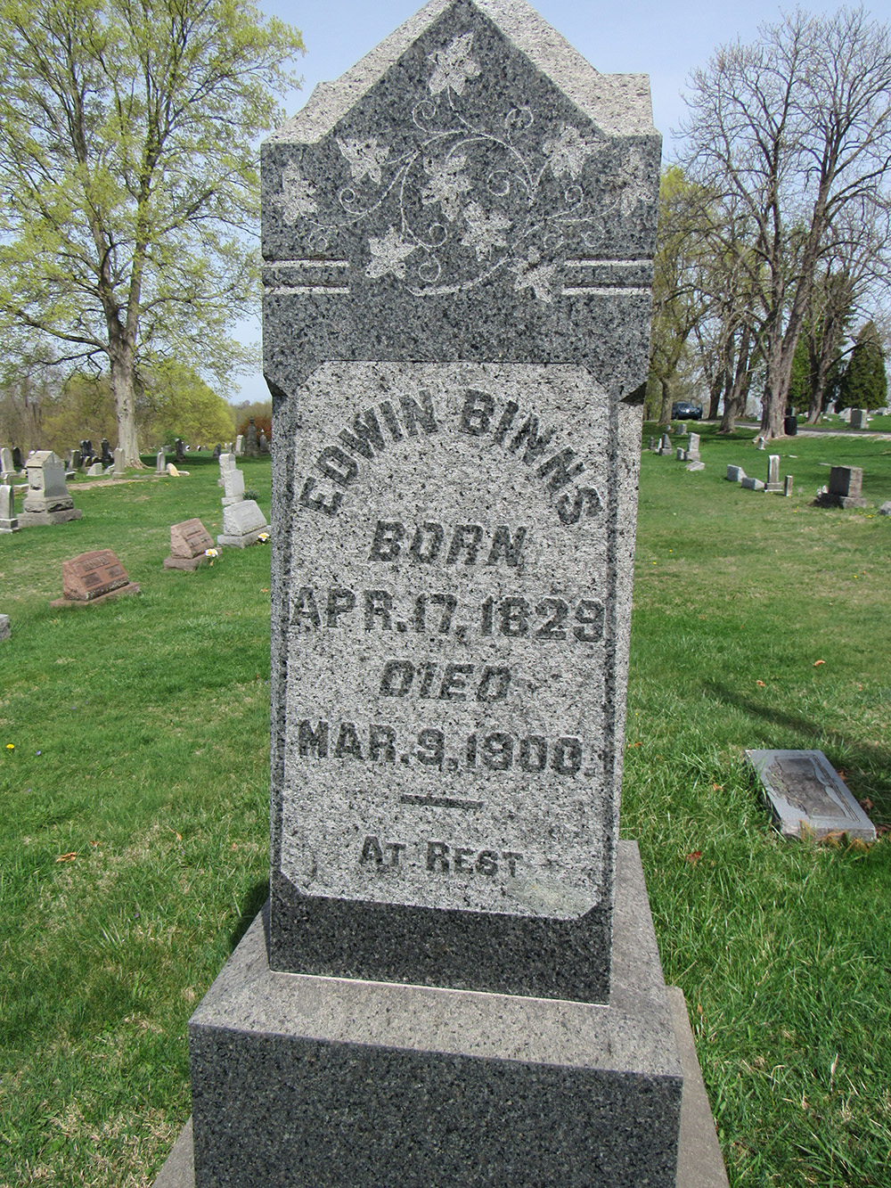 tombstone